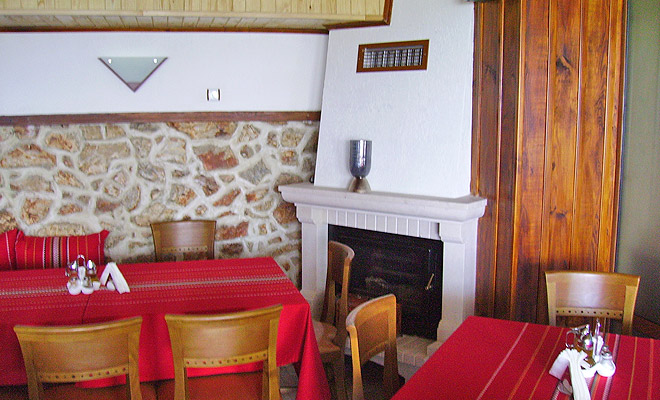 house for guests
