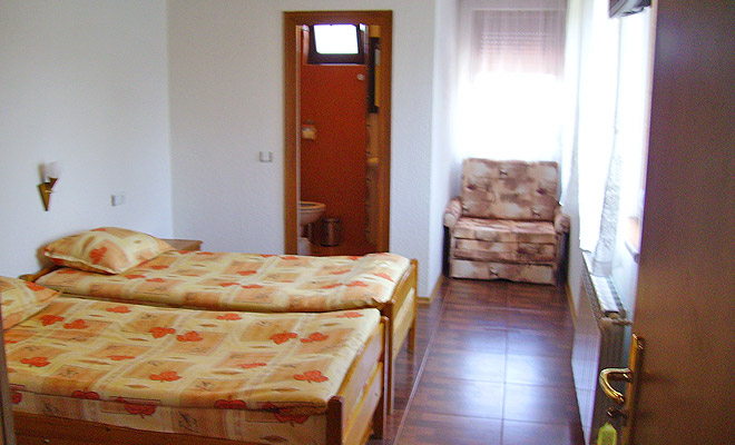 house for guests