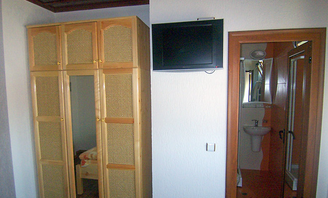 house for guests