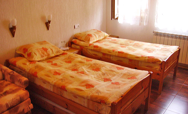 house for guests