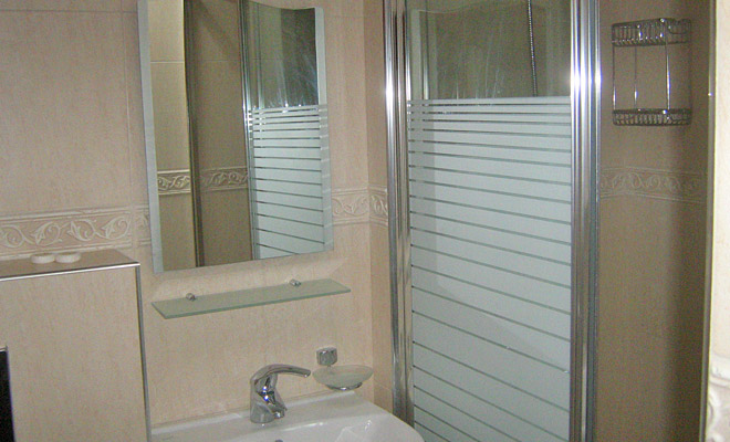house for guests
