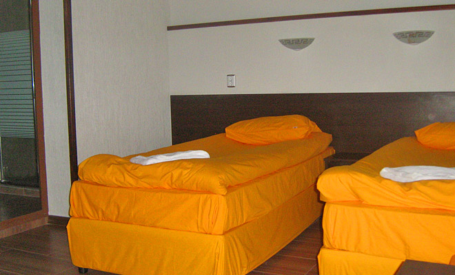 house for guests