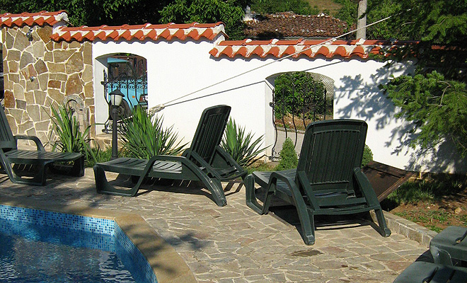 house for guests