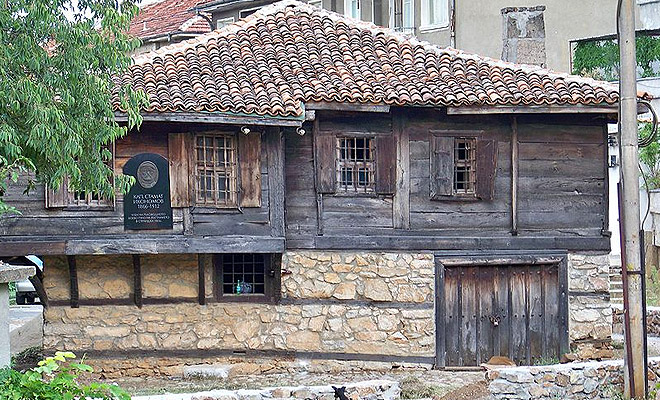house for guests