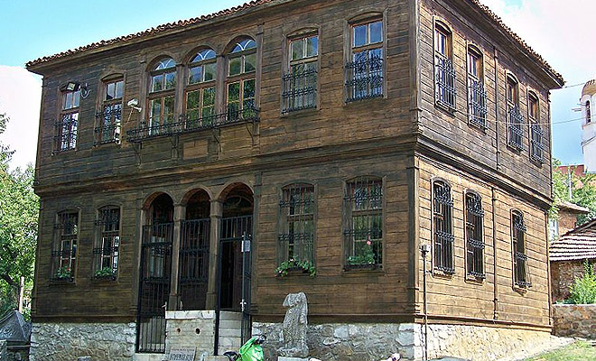 house for guests