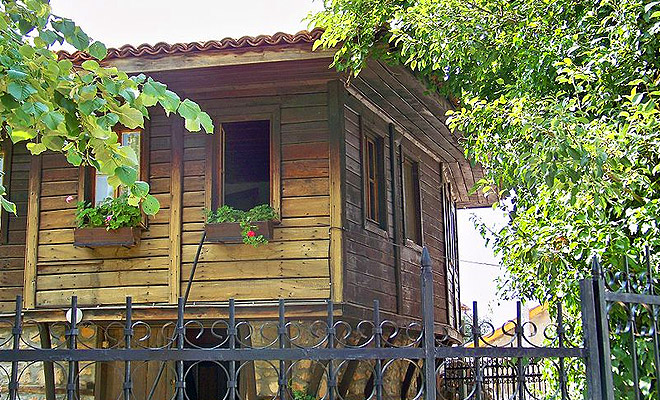house for guests
