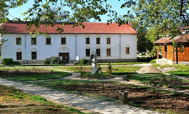 house for guests